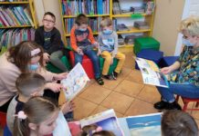 Odkrywcy w Filii nr 2