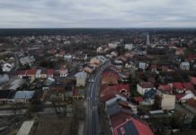 Zmiana organizacji ruchu w Rozwadowie