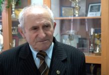 Stanisław Anioł uhonorowany przez prezydenta Stalowej Woli