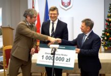 Budowa ścieżki rowerowej z milionowym dofinansowaniem