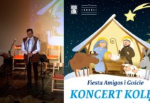 Fiesta Amigos i Goście – KONCERT KOLĘD