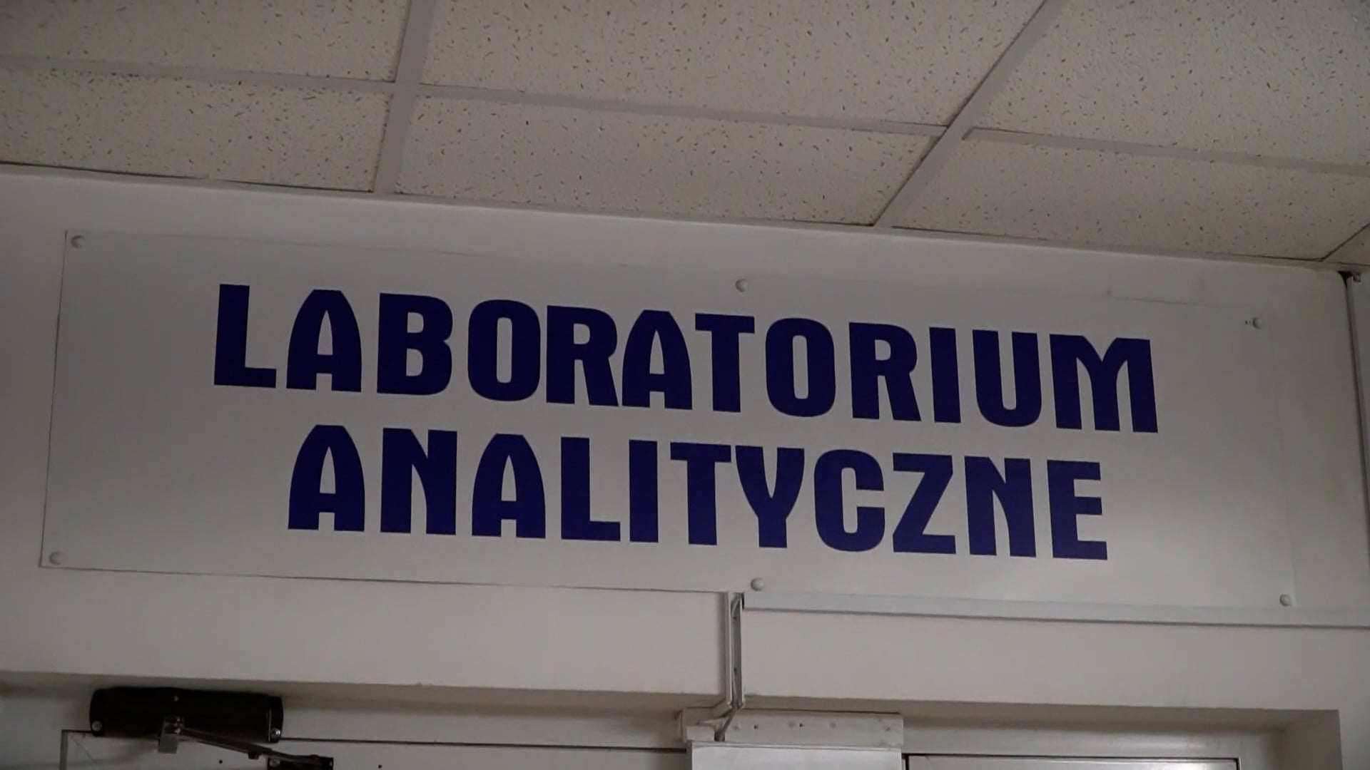 Nowoczesny Sprzęt Do Badania Krwi W Szpitalnym Laboratorium Telewizja Miejska Stalowa Wola 6044