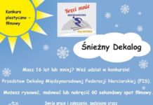 Zapraszamy dzieci i młodzież do udziału w konkursie „Śnieżny Dekalog”
