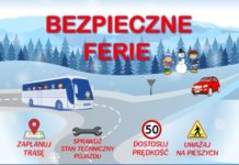 Policyjne działania „Bezpieczne ferie 2022”