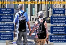 Dzień Babci i Dzień Dziadka – wspólnie zadbajmy o ich bezpieczeństwo!