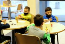 Bajkowe warsztaty i wystawa