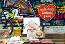 Finał WOŚP w Nisku