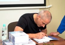 Spotkanie z Valerjanem Romanowskim