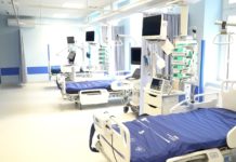 Oddział udarowy w stalowowolskim szpitalu oddany do użytku