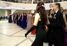 Studniówka LO im. Stefana Czarnieckiego w Nisku