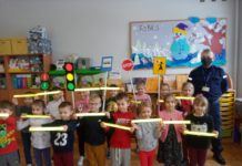 „Bezpieczne ferie 2022” ze stalowowolska policją