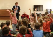 Wesołe przedszkolaki z dzieciaki.pl w MBP