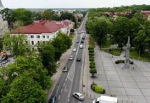 Solidarni z Ukrainą – Nisko dla Gródka – miasta partnerskiego na Ukrainie