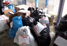 Trwa zbiórka darów w Stalowej Woli