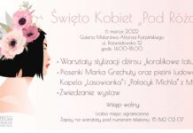 Dzień Kobiet z Muzeum Regionalnym