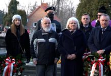 Uroczystości upamiętniające Żołnierzy Wyklętych