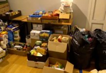 Pierwszy transport darów dla ukraińskiego Gródka