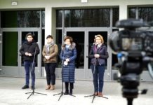 Wizyta przedstawicielek Ministerstwa Rodziny i Polityki Społecznej w Stalowej Woli