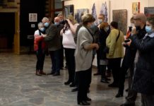 Wernisaż jubileuszowej 30-tej edycji „Porównań”