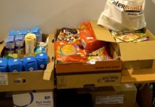 Nieustająca pomoc z Niska dla Gródka