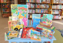 Nie wyrzucaj – daj książkom drugie życie