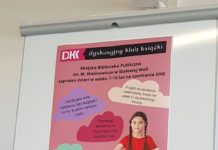 Dyskutowali o książce i świetnie się bawili