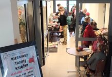 Tłumnie na otwarciu kiermaszu, a ten potrwa do piątku