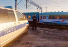 Pomagamy uchodźcom i dbamy o bezpieczeństwo na dworcach