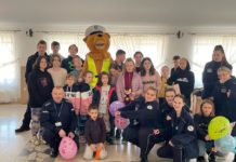 Pierwszy dzień wiosny wspólnie z dziećmi z Ukrainy