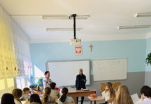 „Co z tym hejtem?” – spotkanie profilaktyczne z młodzieżą