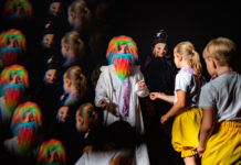 Teatr Na Moście – „BAJKA PANA KLEKSA”