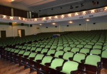 Wyprzedaż ostatnich foteli z sali widowiskowej MDK!