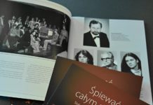 „Śpiewać całym sercem” – nowa publikacja MDK