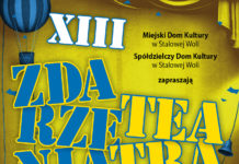 Ze skarpetkami na spektakl