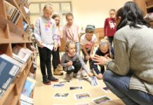 Nasze miasto w akwarelach