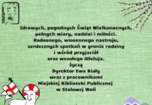 Życzenia Wielkanocne