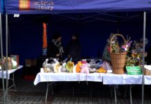 Kiermasz Wielkanocny w Nisku