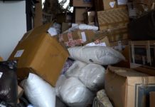 Pomoc dla Ukrainy od Centrum Caritas w Rudniku nad Sanem