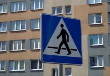 Trwa przebudowa przejść dla pieszych