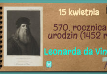 Leonardo da Vinci – renesansowy geniusz