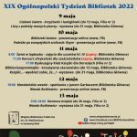 Tydzień bibliotek w Stalowej Woli