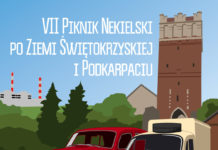 VII Piknik Nekielski po Ziemi Świętokrzyskiej i Podkarpaciu