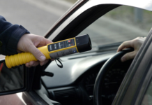 Trzech nietrzeźwych kierujących zatrzymanych przez policjantów