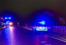 Śmiertelne potrącenie pieszego