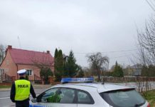 Bądźmy bezpieczni w Święta nie tylko na drodze!