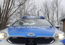 Policyjne działania na rzecz niechronionych uczestników ruchu drogowego