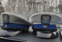 Obywatelskie zatrzymanie pijanego traktorzysty