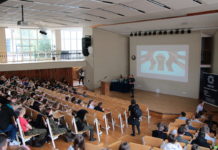 Działania profilaktyczne „Otwarci i odpowiedzialni” z udziałem młodzieży i gości z Ukrainy