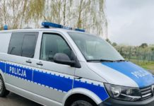 Nietrzeźwy awanturnik został zatrzymany w lesie