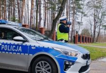 Podsumowanie działań „Prędkość” na terenie powiatu niżańskiego